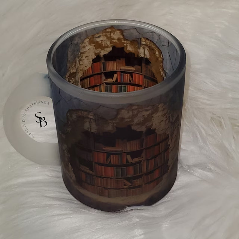 Bücherregal Becher | Brehn