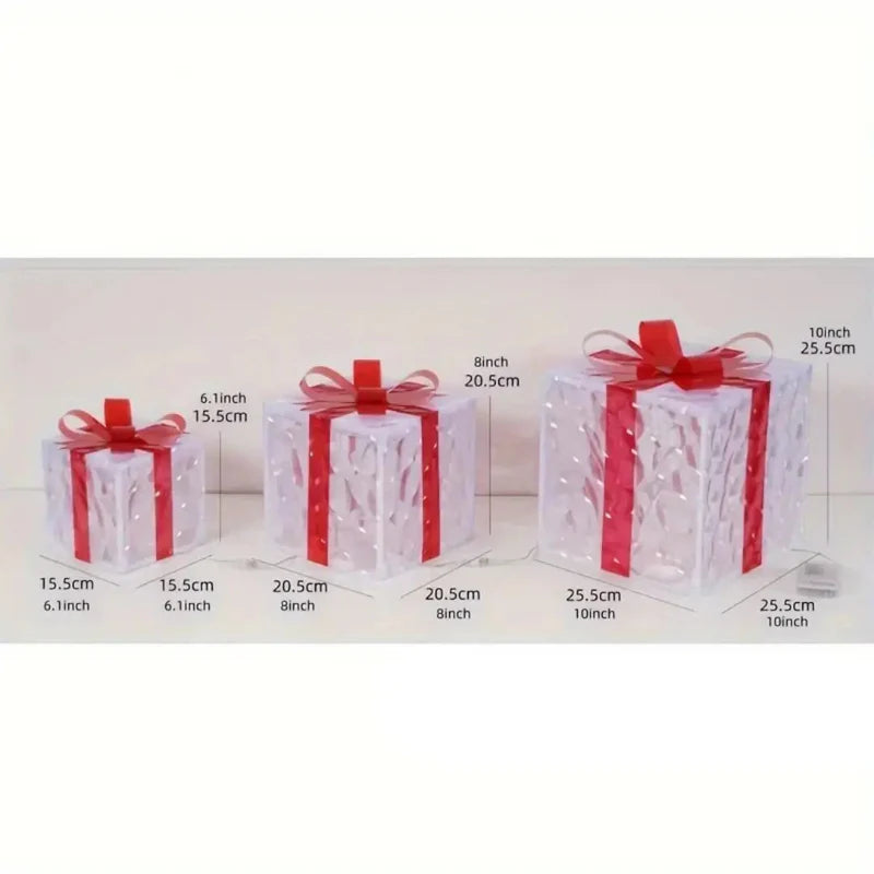 Brehn | Innenbeleuchtungsgeschenke (Set von 3)