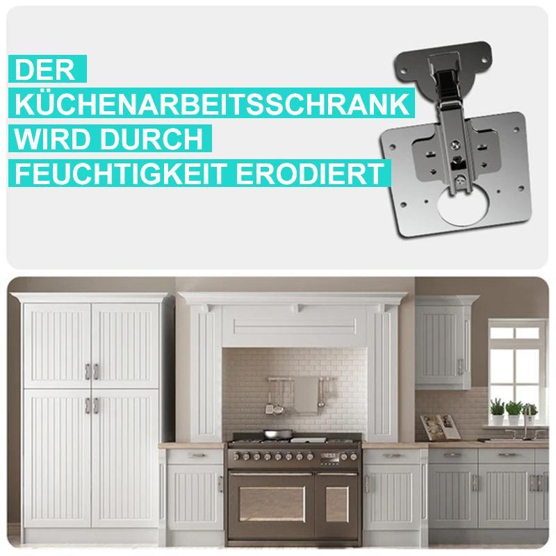 Reparaturstück für Seitenscharnierplatte | Brehn