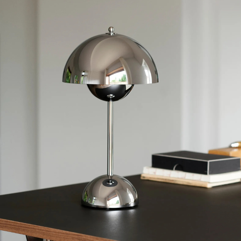 Brehn | LuxeAura Designlampe | Skandinavische Lampe für eine raffinierte Atmosphäre