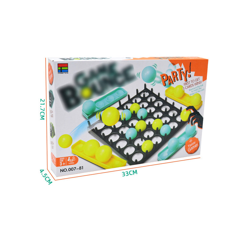bouncing ball game toy | Brehn