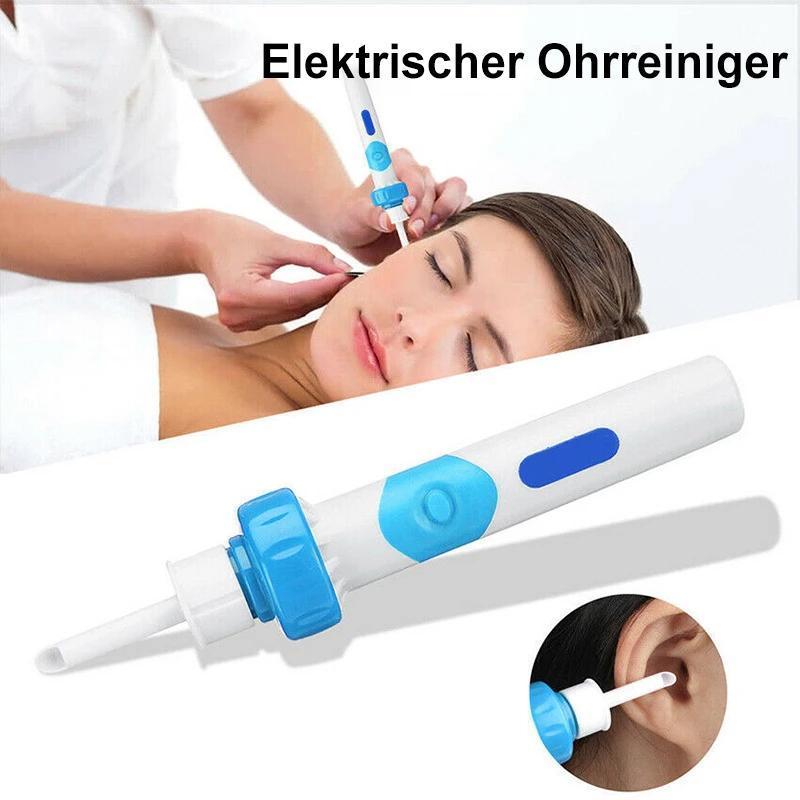 Brehn | Ohrenschmalzentferner Staubsauger