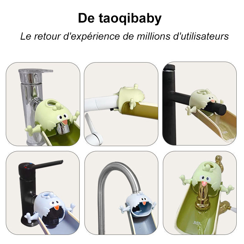 Baby-Wasserhahnverlängerung | Brehn