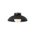 Brehn | Moderne LED Glas Deckenleuchte