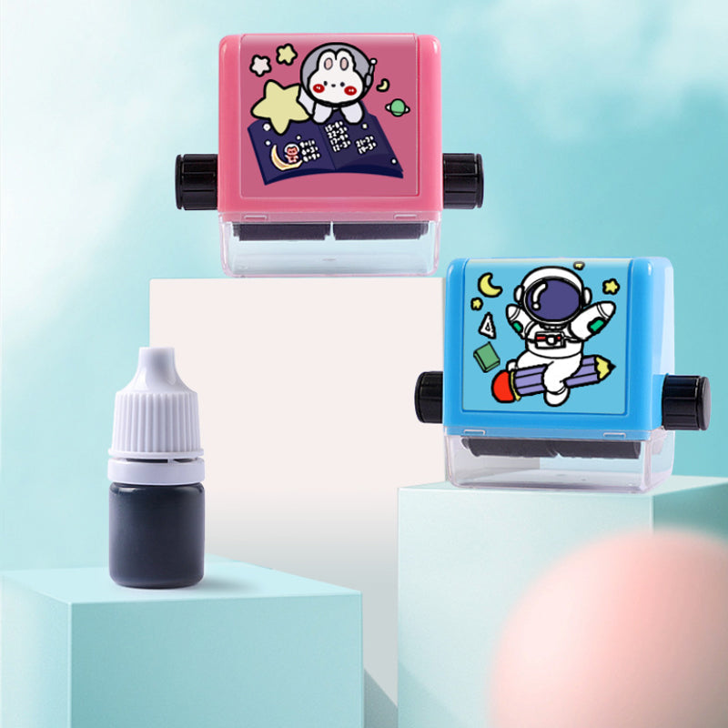 Digitaler Mathematik-Stempel | Brehn