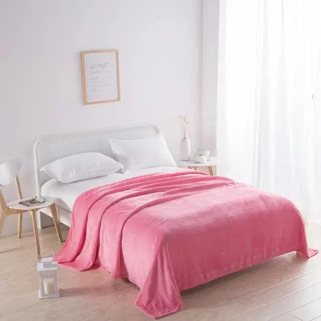 Brehn | Samt Sofa Decke - VelvetLux