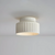 Brehn | Moderne gerippte Deckenlampe