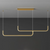Brehn | Luxus Design Pendelleuchte
