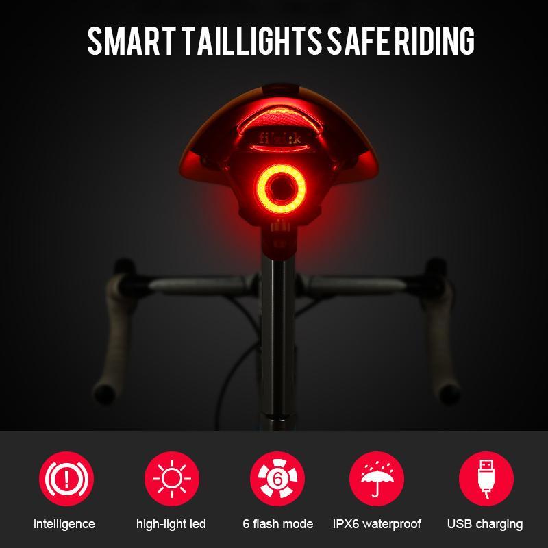 Brehn | Ultra-Smart Bike Tail Light