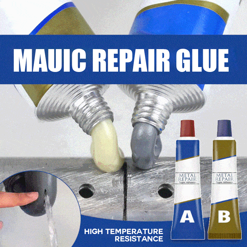 Metallreparaturkleber (A&B)