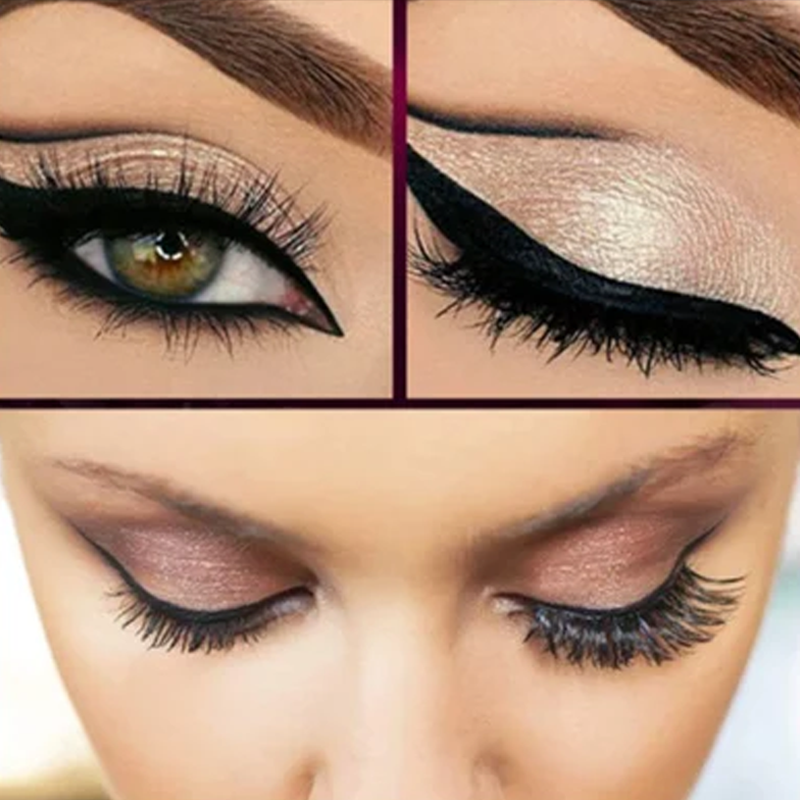 Brehn | 3D Magnet Wimpern Set