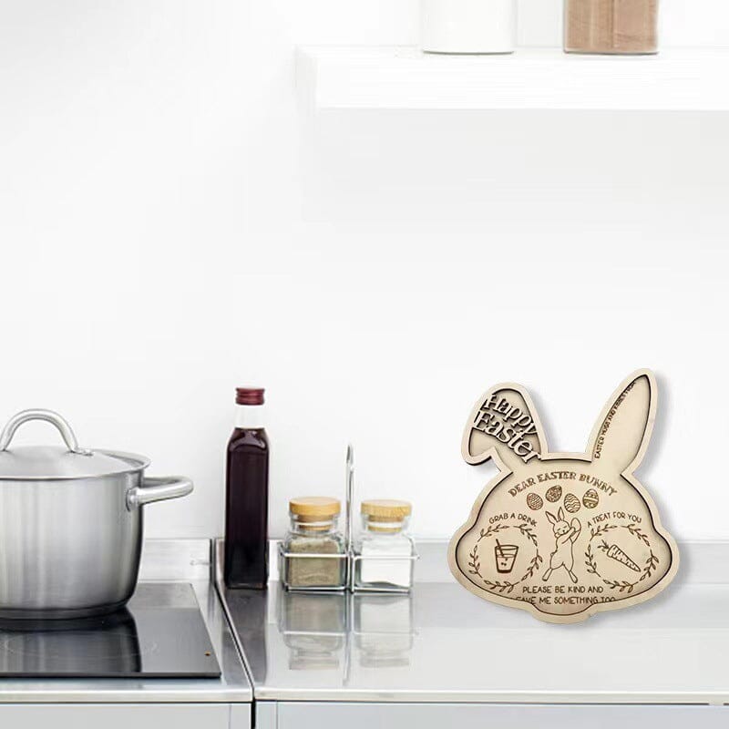 Brehn | Osterhase Leckereien Tabletts