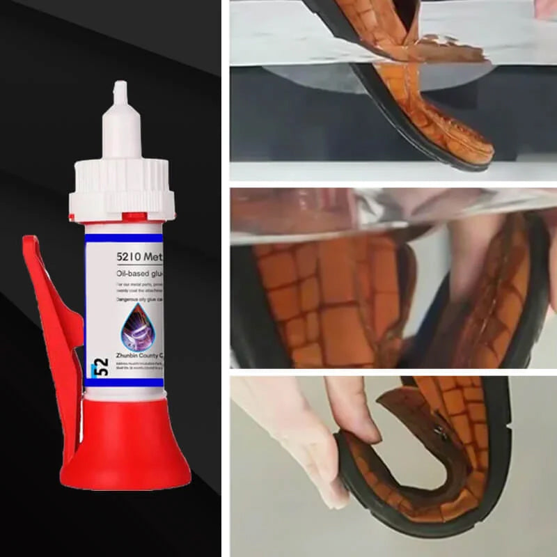 Leistungsstarker Multi-Material-Reparaturkleber zum Schweißen | Brehn