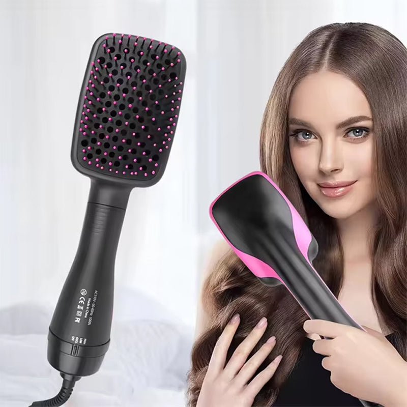 Brehn | 2-in-1 Haarglätter & Lockenstab