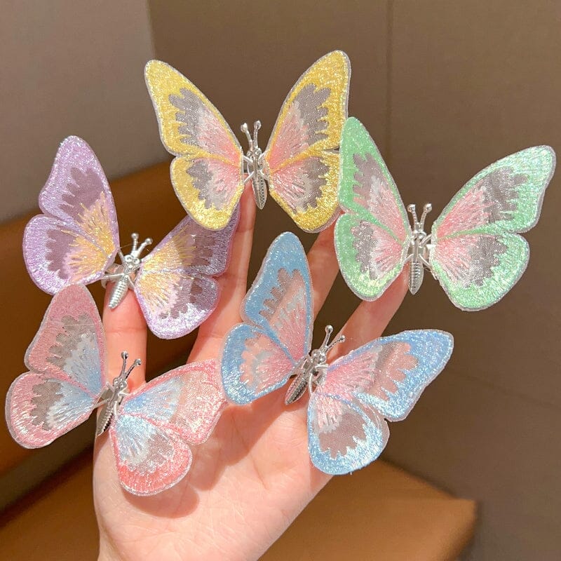 Bestickung Duft Schmetterling Dekoration | Brehn