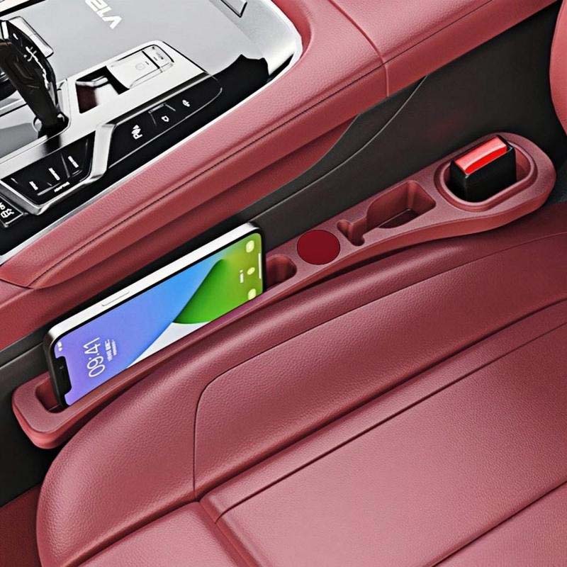Neuer Autositz-Seitenlückenfüller | Brehn