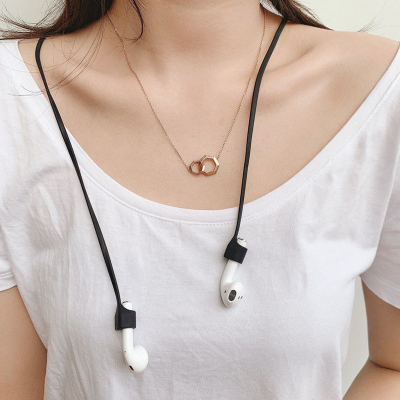 Magnetisches AirPods-Nackenband mit Anti-Verlust-Funktion