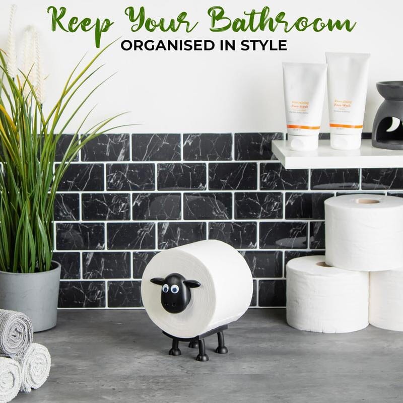 Brehn | Schaf Toilettenpapierhalter