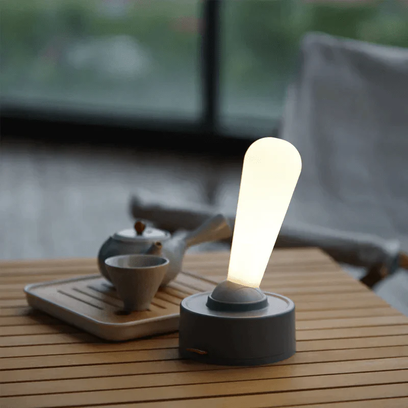 Nacht - Innovative Lampe - Beruhigende Atmosphäre - Einzigartiges Design | Brehn