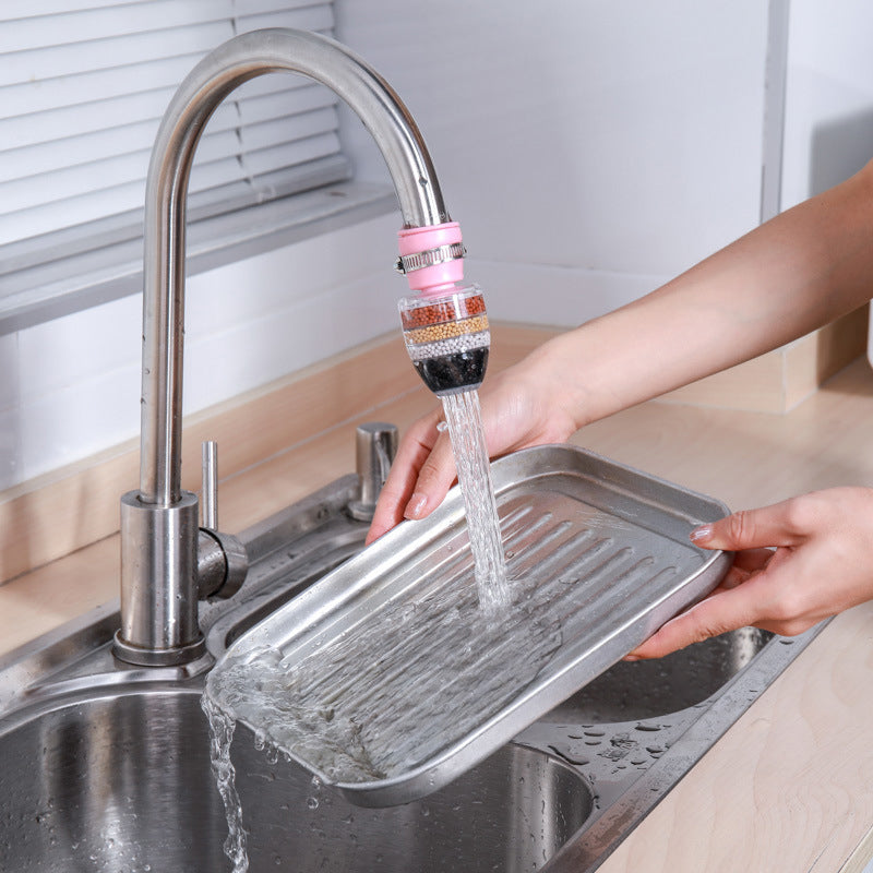 Mehrstufiger Küchenwasserhahn-Filter | Brehn