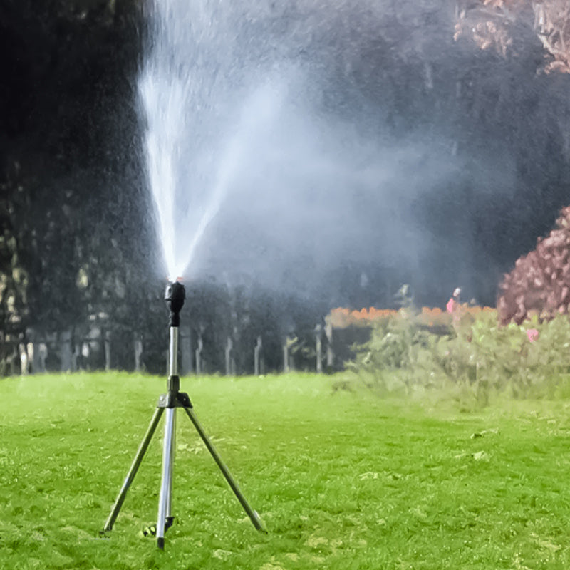 Automatischer rotierender Stativsprinkler | Brehn