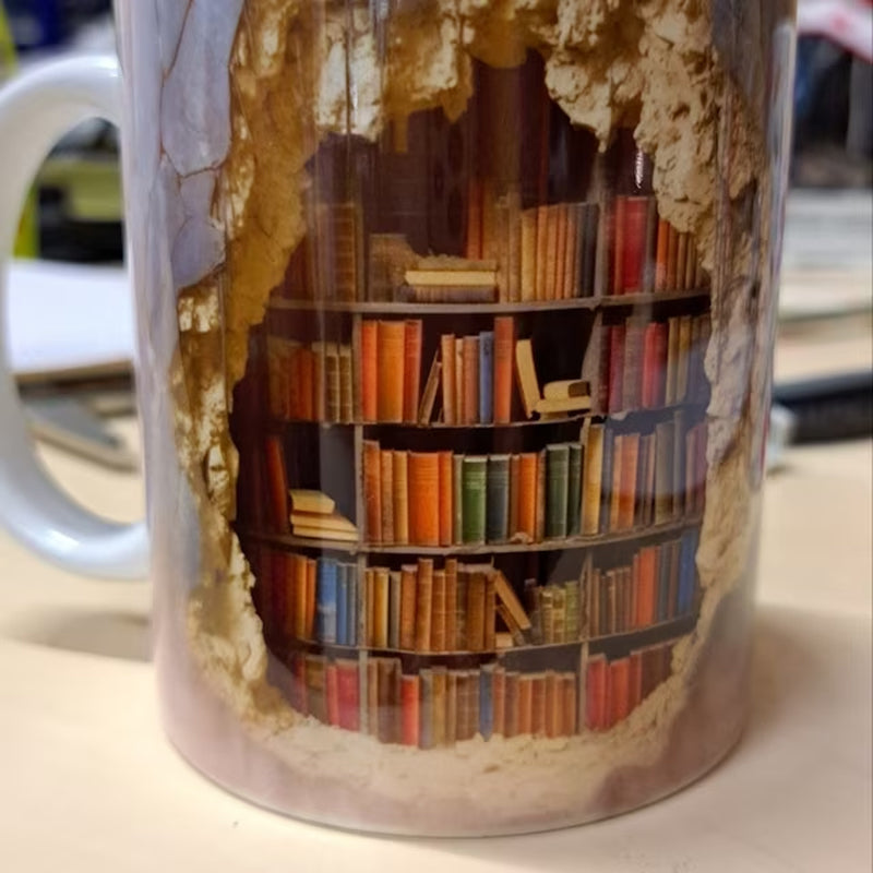 Bücherregal Becher | Brehn