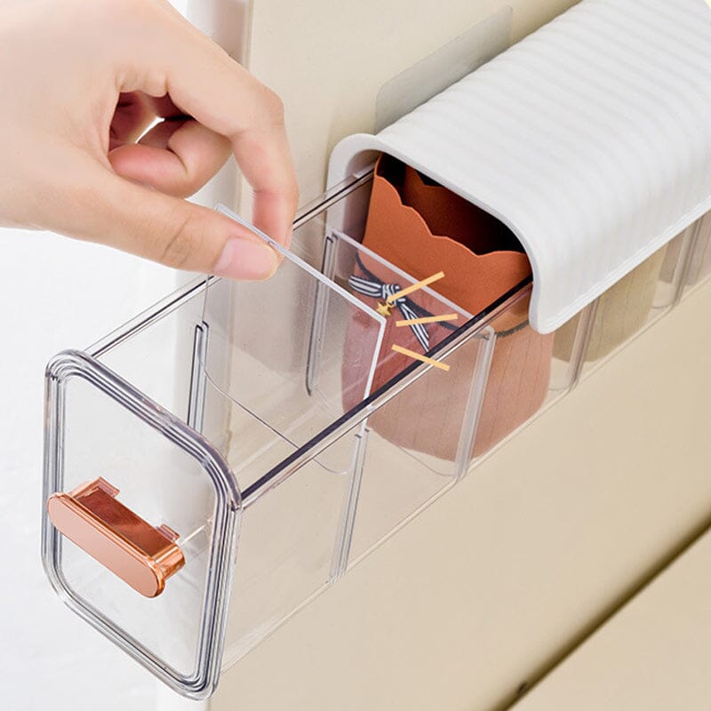Einfache Aufbewahrung | Sparen Sie Platz in Ihrem Kleiderschrank! | Brehn