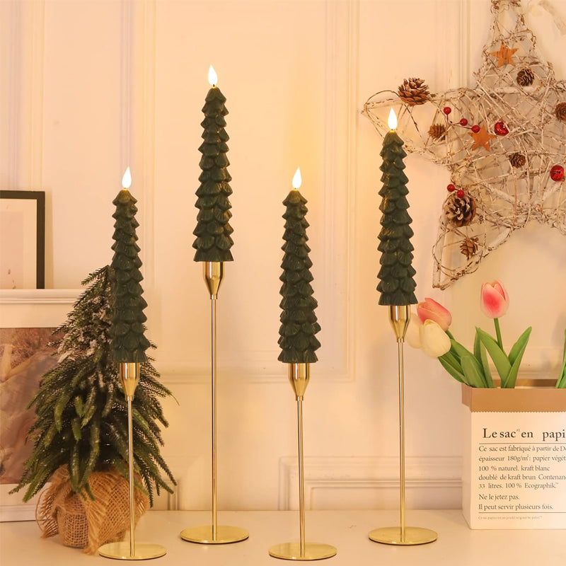 Brehn | Weihnachts-LED-Kerzenbaum