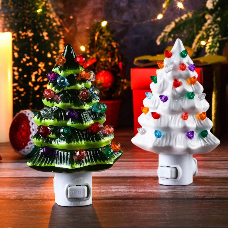 Brehn | Weihnachtsbaum Nachtlicht 🎄