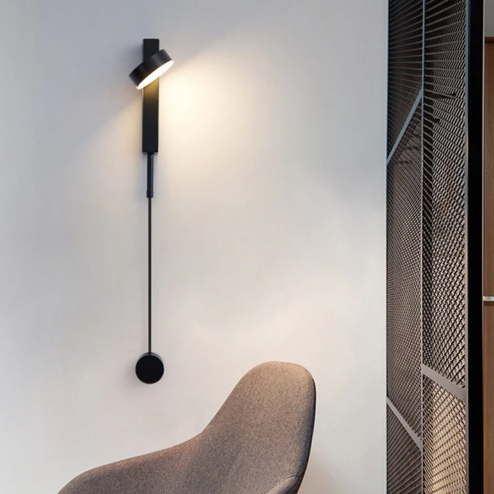 Brehn | Minimalistische verstellbare LED-Wandleuchte