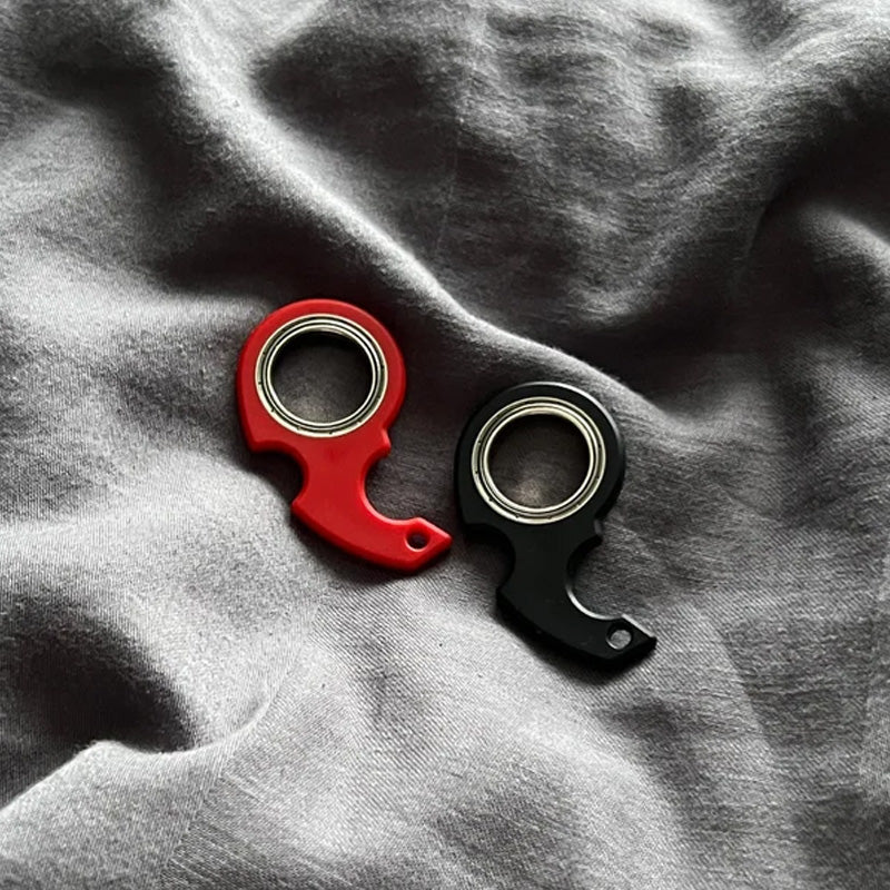 Drehender Schlüsselanhänger Fidget | Brehn