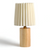 Brehn | Holz LED Tischlampe