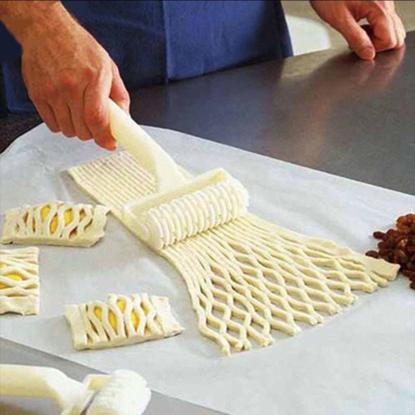 Teigroller für Pastetenteig | Brehn