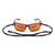 Brehn | PolarSport PRO+ – Professionelle polarisierte Sportsonnenbrille – UV-Schutz und kratzfeste Gläser