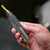 PrecisionEdge Gesichtsrasierer mit LED-Licht und ergonomischem Design | Brehn