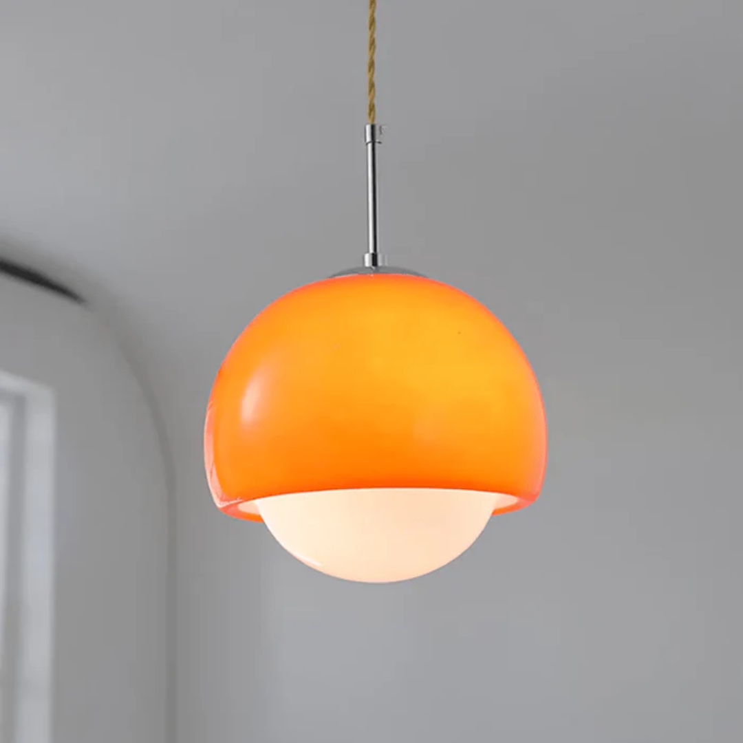 Brehn | Stilvolle Glas Pendelleuchte