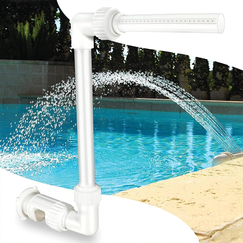 Poolbrunnen-Sprühgerät