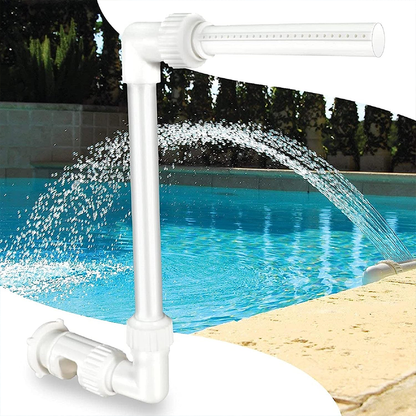 Poolbrunnen-Sprühgerät