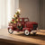 Brehn | Weihnachts Lkw mit funkelnden Lichtern
