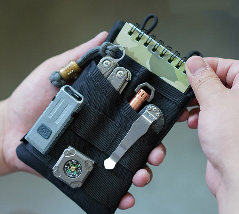 Brehn | EDC Mini Multifunktionale Aufbewahrungstasche