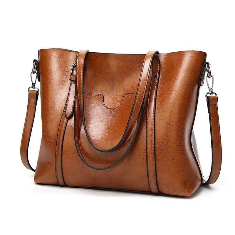 Große Kapazitäts. Tasche | Brehn