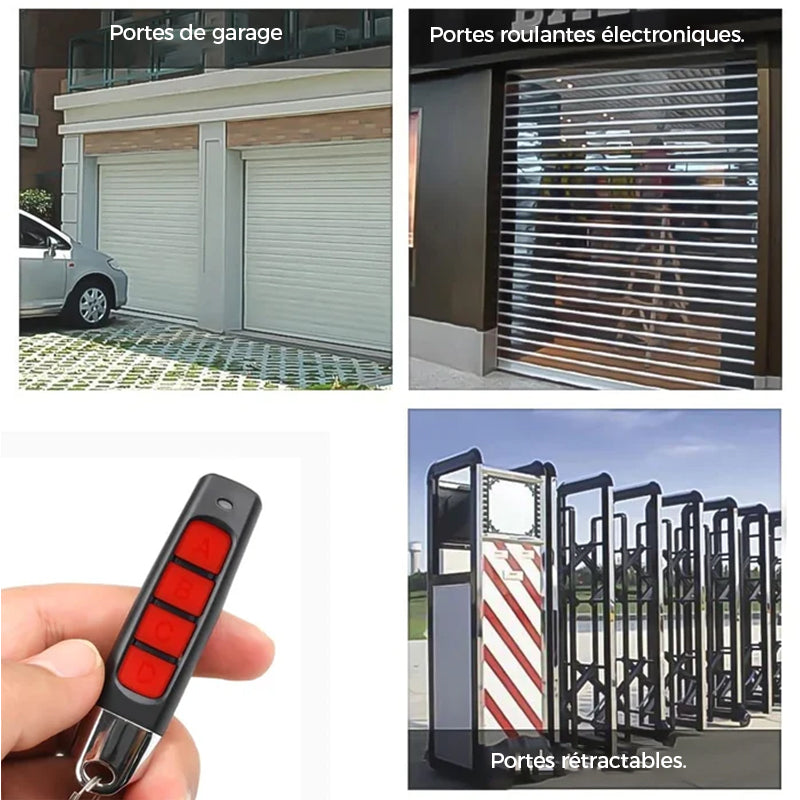 4-in-1 Fernbedienungsbesteller-Duplikator | Brehn