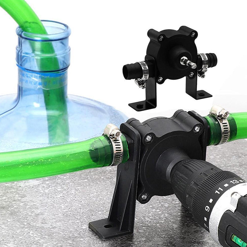 Brehn | UltraPump️ | Selbstansaugende Transferpumpe