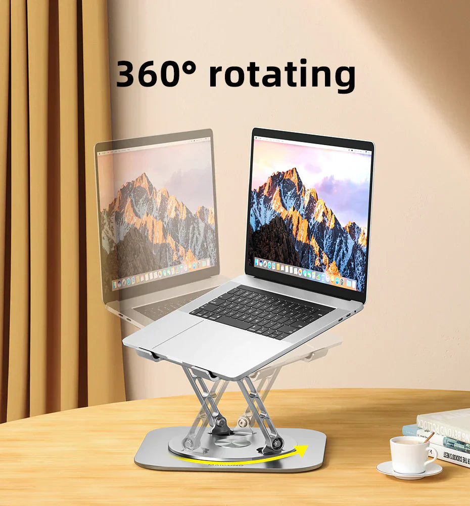 360 Rotierender Laptop Halter Ständer | Brehn