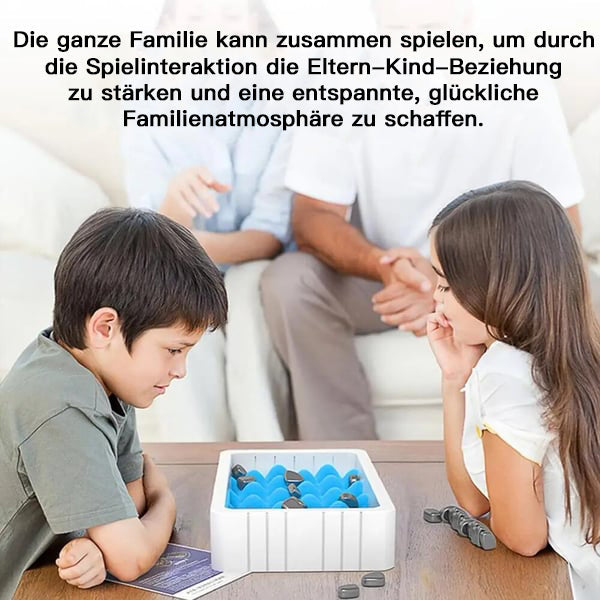 Magnetisches Schachspiel