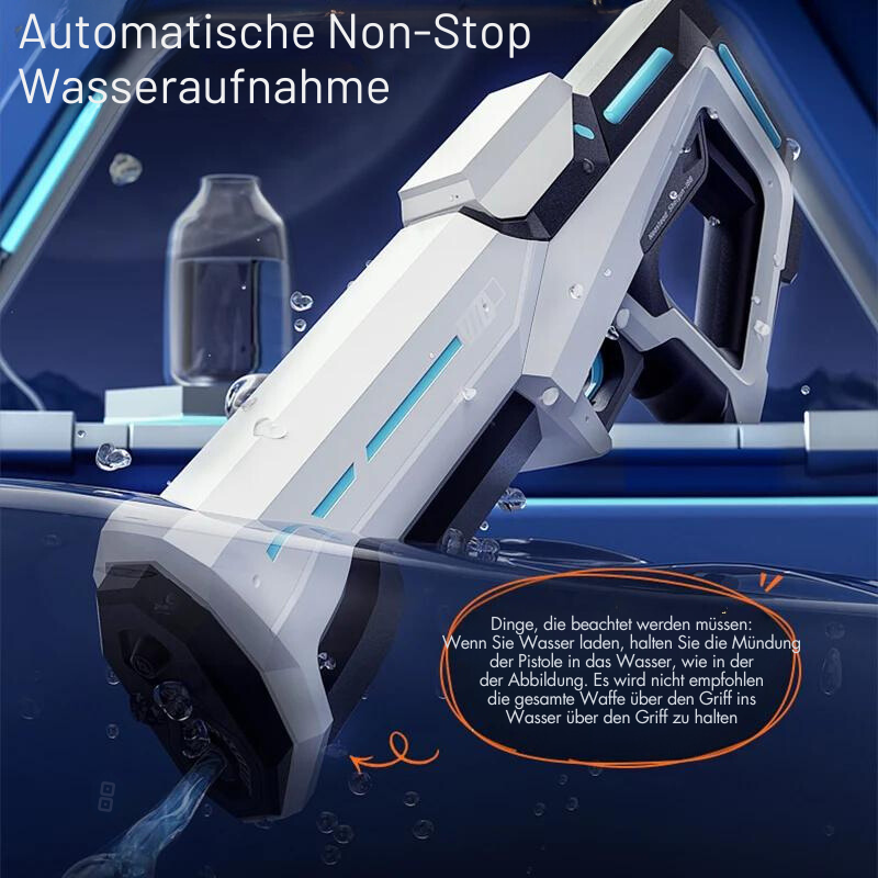 Brehn | HydroBlaster Wasserkrieg Spielbereit