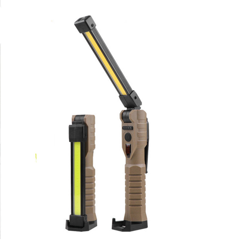 Brehn | COB Hochleistungs-Taschenlampe