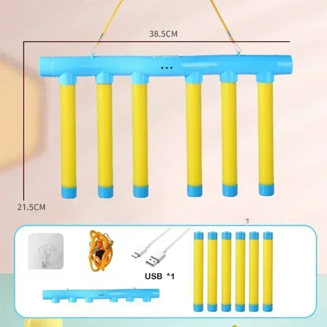 Brehn | Falling Sticks Kinder Reaktionsspiel