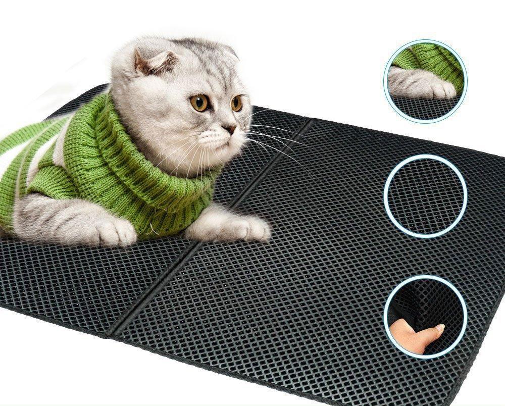 Felina - Doppelschicht Katzenstreu Fangmatte | Brehn