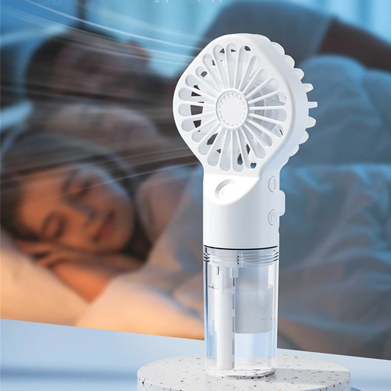 Cool Mist Handventilator | Brehn